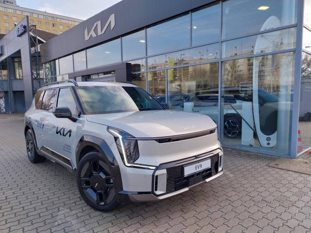 KIA EV9 99,8kWh GT-Line 4WD [7szem�ly] KIA Wall...